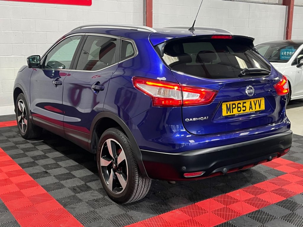 Used Nissan Qashqai 2016 for sale - 76304191: Photo 5