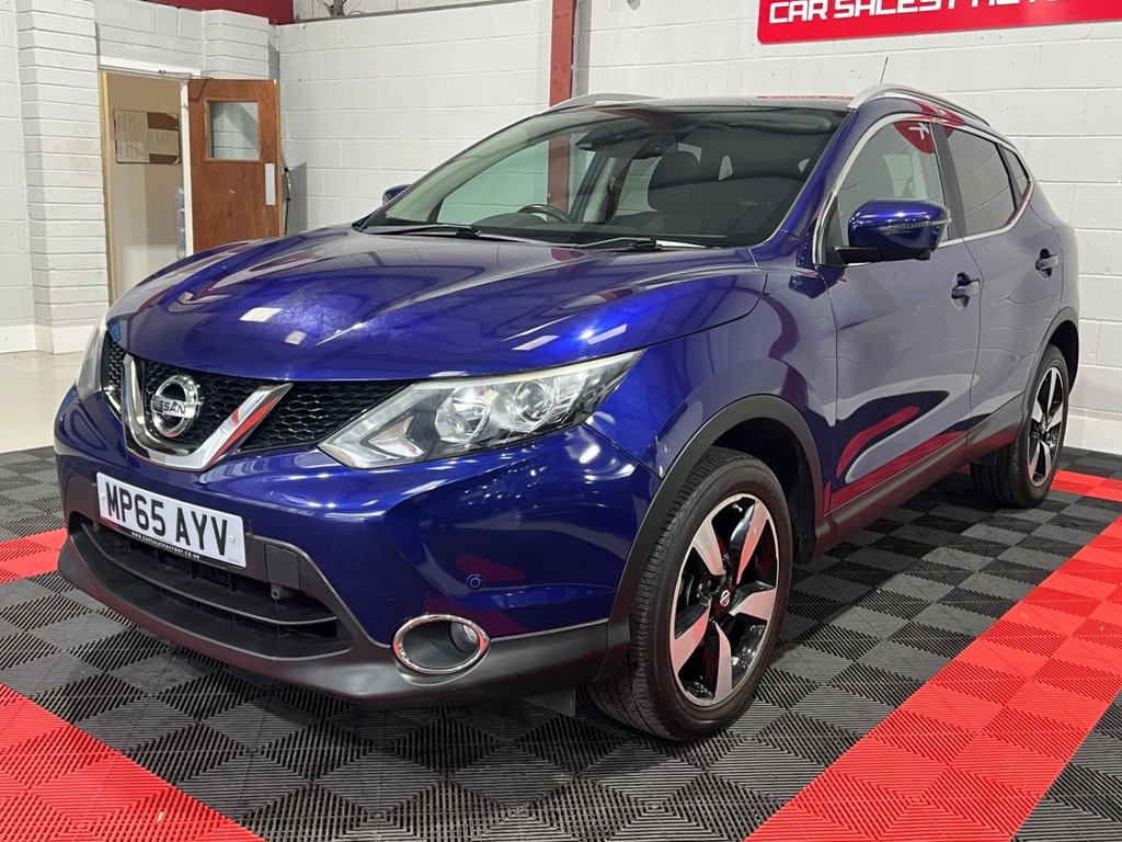 Used Nissan Qashqai 2016 for sale - 76304191: Photo 6