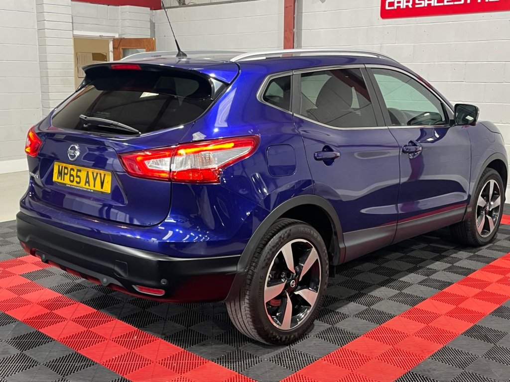 Used Nissan Qashqai 2016 for sale - 76304191: Photo 7
