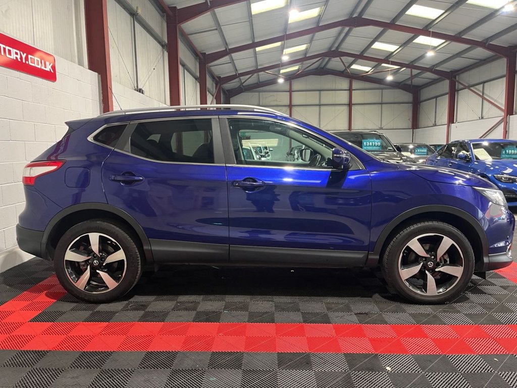 Used Nissan Qashqai 2016 for sale - 76304191: Photo 8