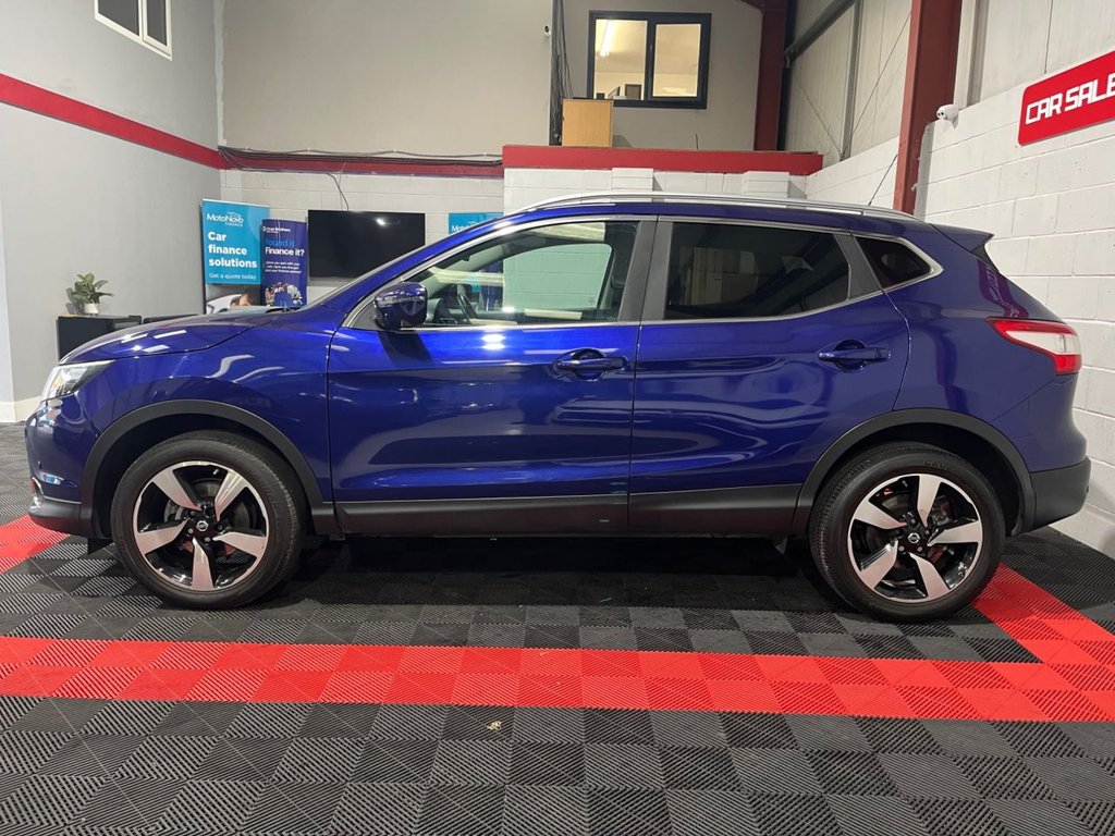 Used Nissan Qashqai 2016 for sale - 76304191: Photo 9