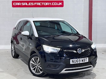 Vauxhall - Crossland X
