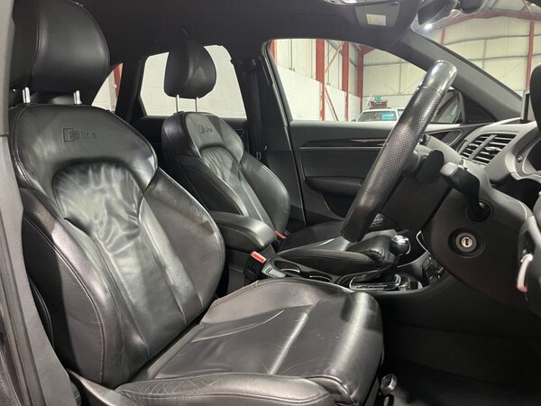 Used Audi Q3 2017 for sale - 76210491: Photo 14