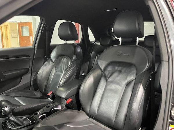 Used Audi Q3 2017 for sale - 76210491: Photo 16