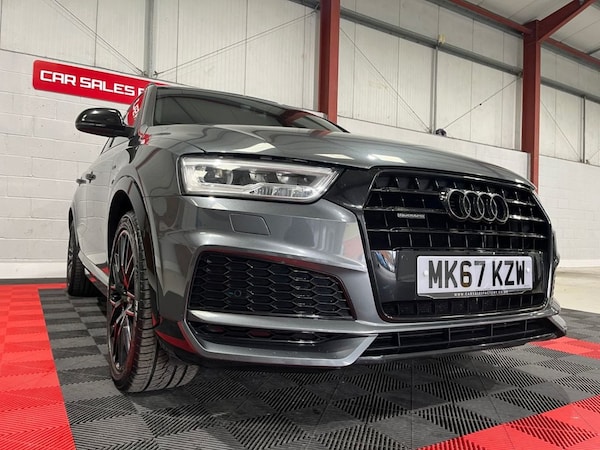 Used Audi Q3 2017 for sale - 76210491: Photo 23