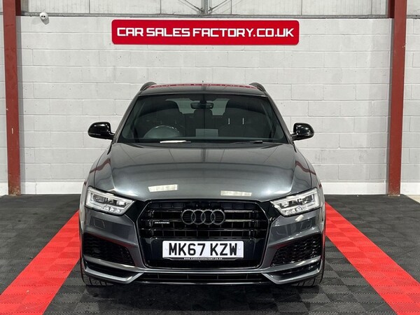 Used Audi Q3 2017 for sale - 76210491: Photo 2