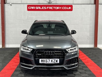 Used Audi Q3 2017 for sale - 76210491: Photo 2
