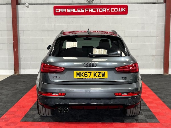 Used Audi Q3 2017 for sale - 76210491: Photo 3
