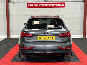 Used Audi Q3 2017 for sale - 76210491: Photo 3