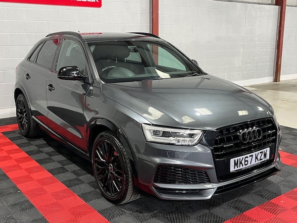 Used Audi Q3 2017 for sale - 76210491: Photo 4