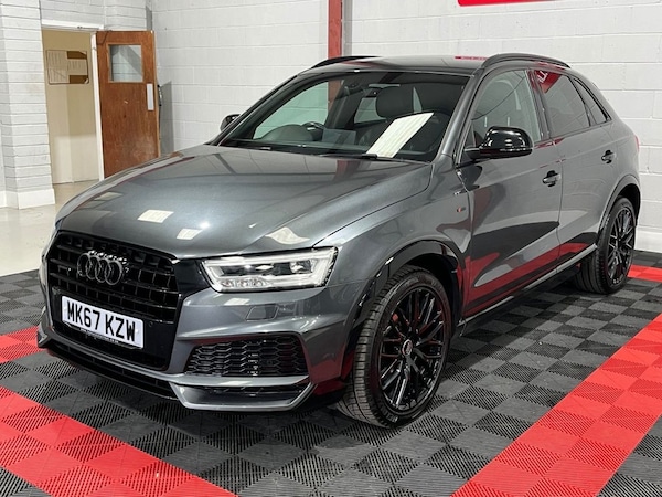 Used Audi Q3 2017 for sale - 76210491: Photo 6