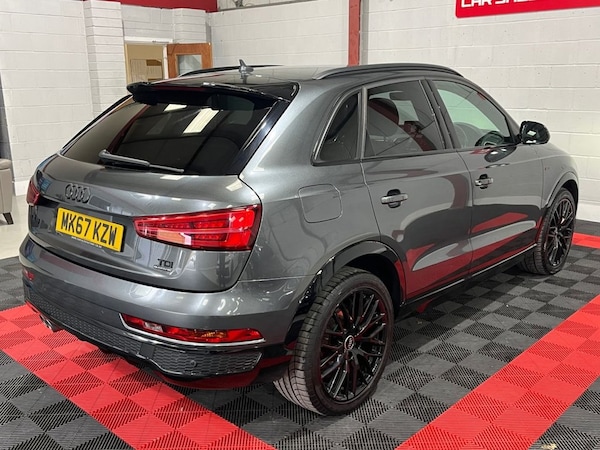 Used Audi Q3 2017 for sale - 76210491: Photo 7