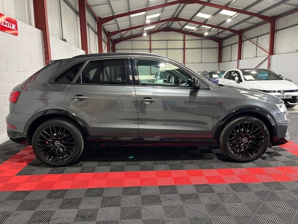 Used Audi Q3 2017 for sale - 76210491: Photo 8