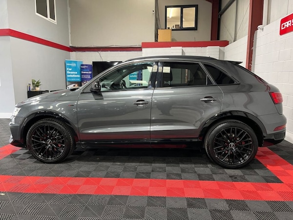 Used Audi Q3 2017 for sale - 76210491: Photo 9