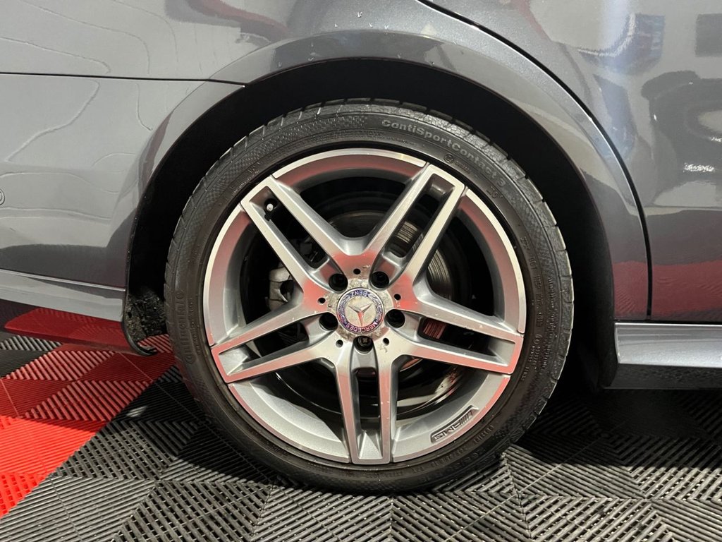 Used Mercedes-Benz E Class 2013 for sale - 76429829: Photo 10