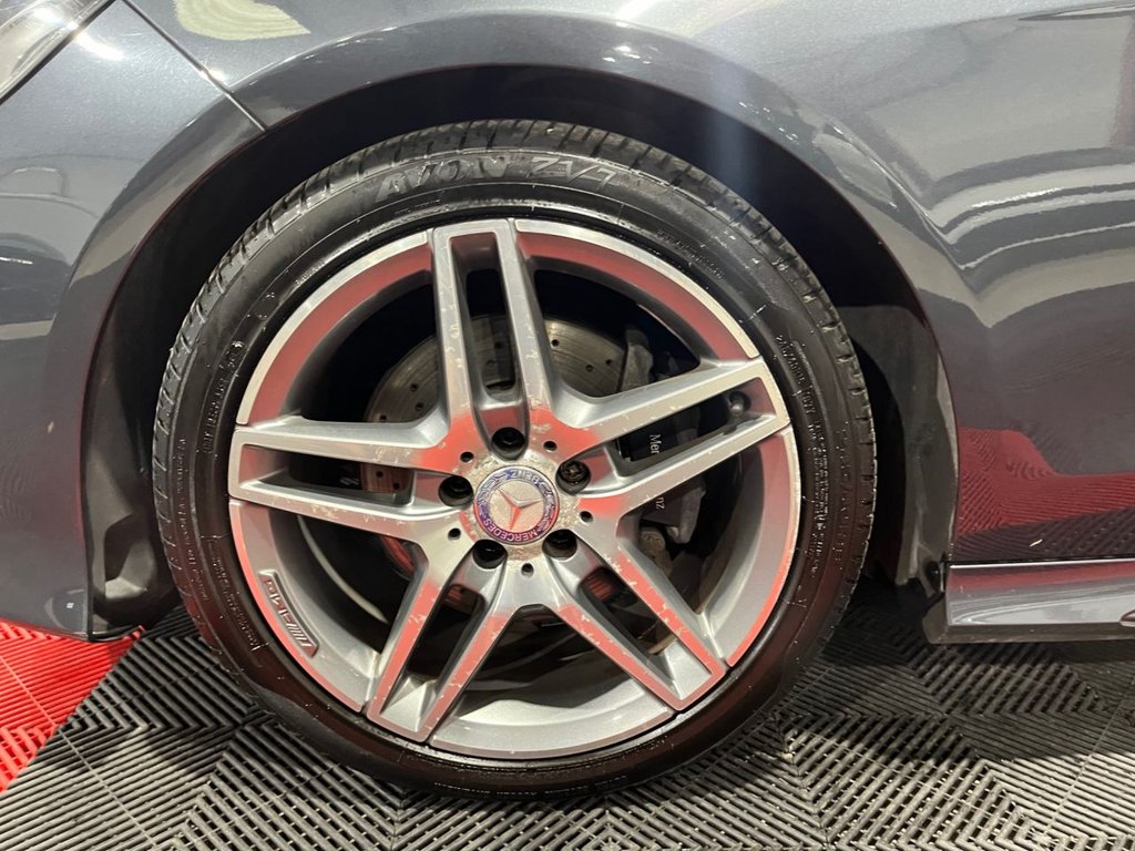 Used Mercedes-Benz E Class 2013 for sale - 76429829: Photo 12