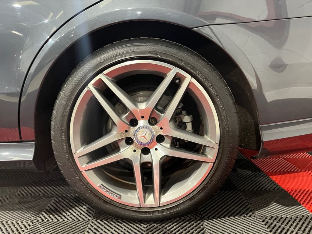 Used Mercedes-Benz E Class 2013 for sale - 76429829: Photo 13