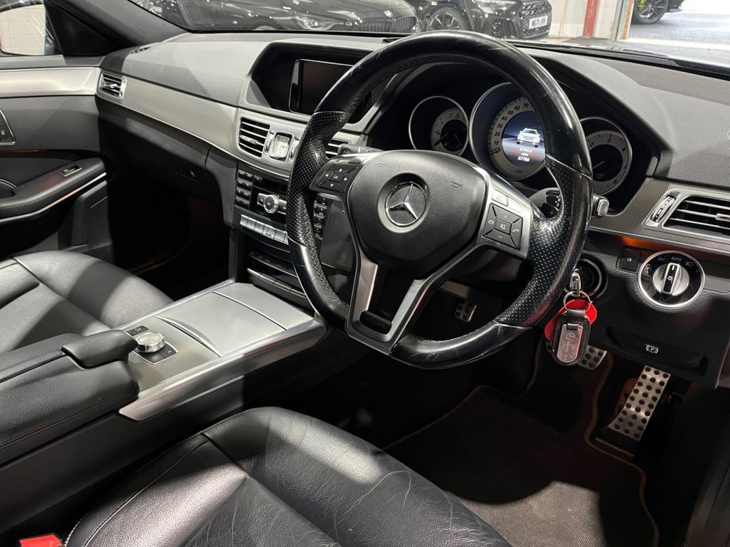 Used Mercedes-Benz E Class 2013 for sale - 76429829: Photo 15