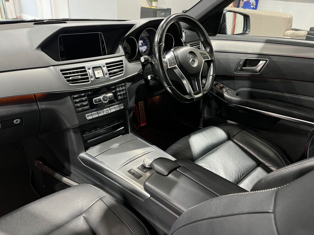 Used Mercedes-Benz E Class 2013 for sale - 76429829: Photo 19