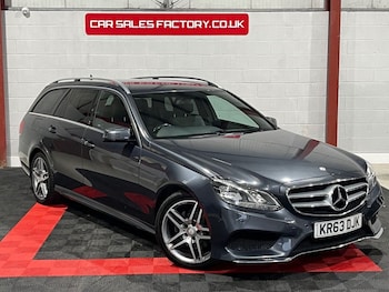 Used Mercedes-Benz E Class 2013 for sale - 76429829: Photo