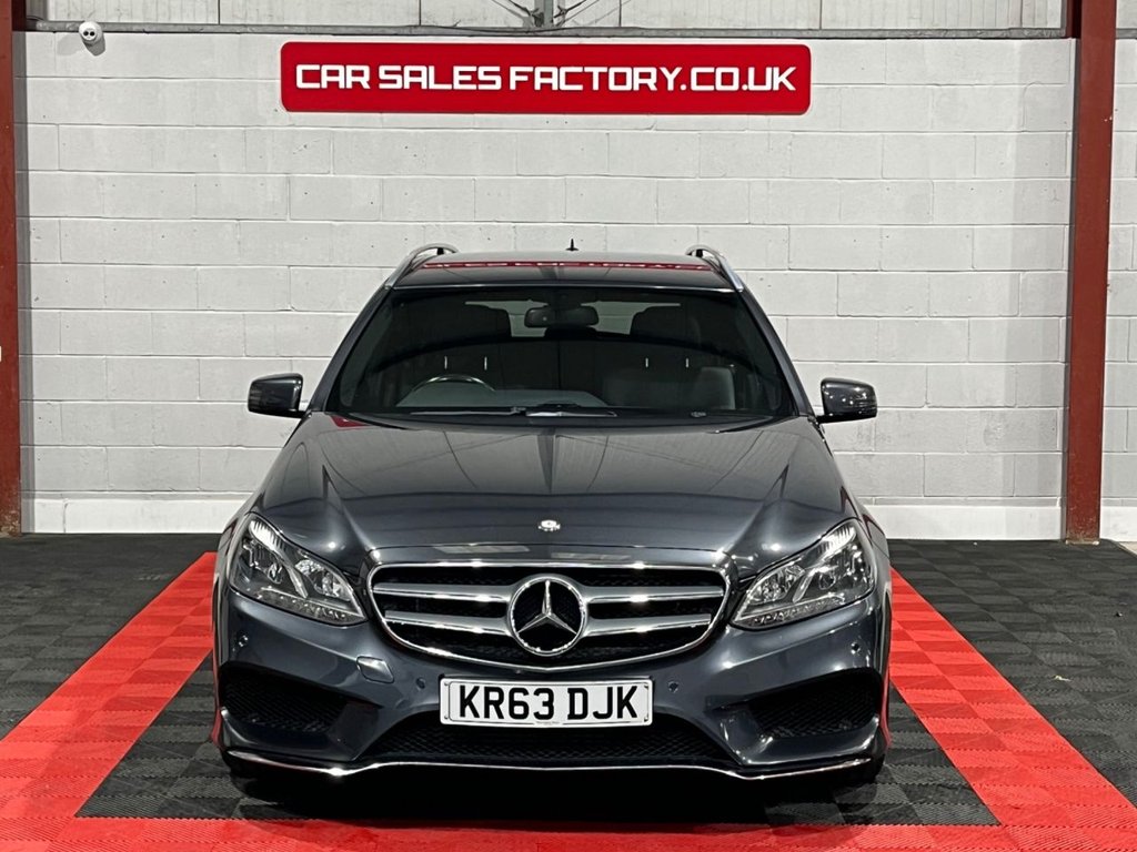 Used Mercedes-Benz E Class 2013 for sale - 76429829: Photo 2