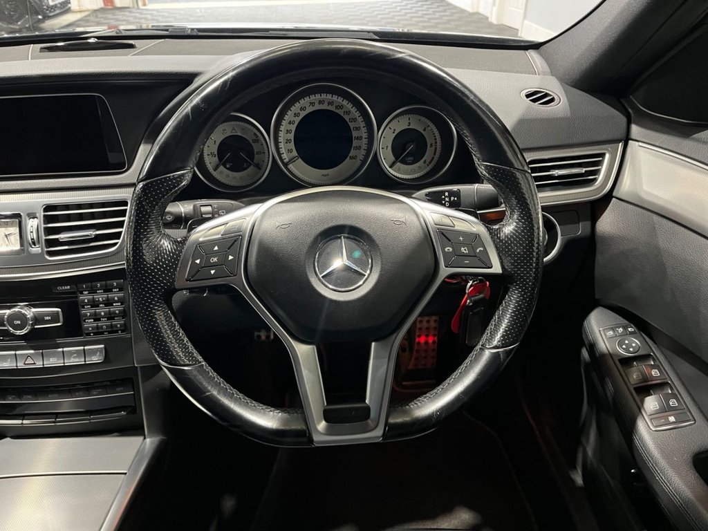 Used Mercedes-Benz E Class 2013 for sale - 76429829: Photo 22