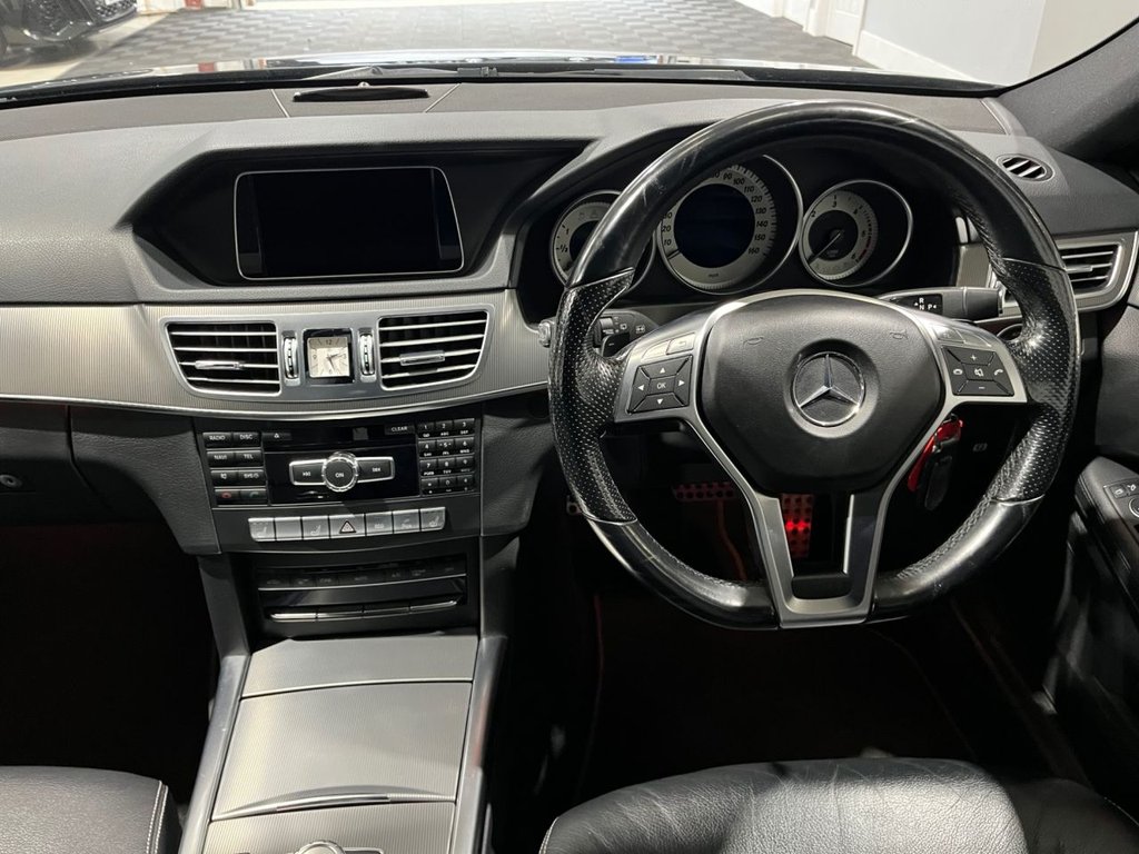 Used Mercedes-Benz E Class 2013 for sale - 76429829: Photo 23