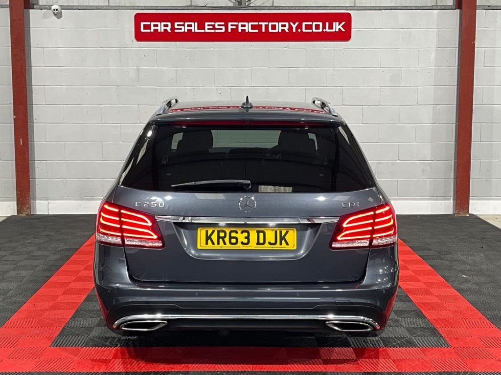 Used Mercedes-Benz E Class 2013 for sale - 76429829: Photo 3