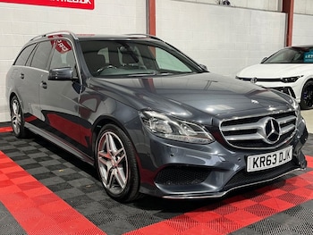 Used Mercedes-Benz E Class 2013 for sale - 76429829: Photo