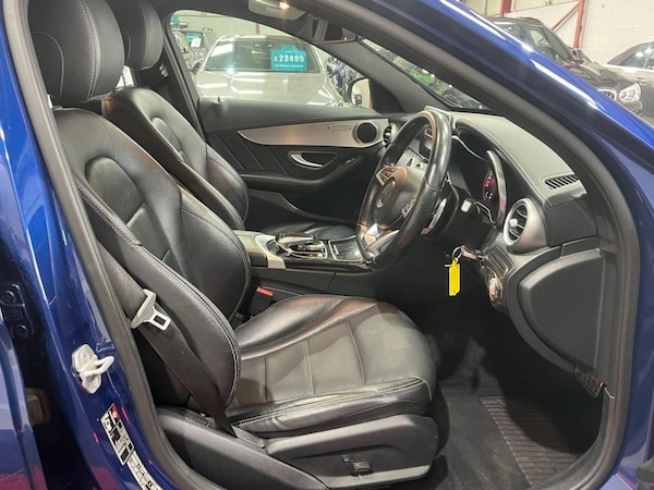 Used Mercedes-Benz C Class 2015 for sale - 75728316: Photo 14
