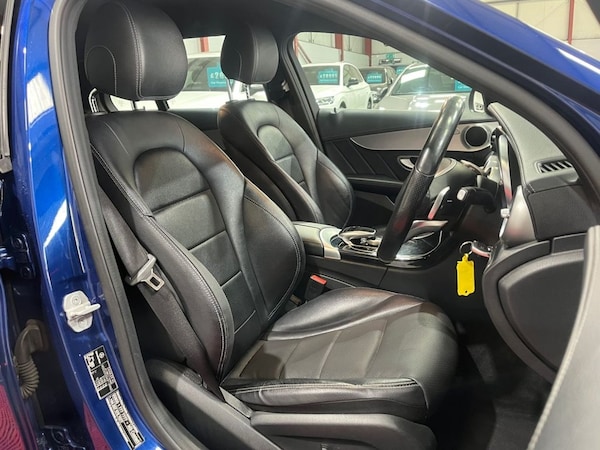 Used Mercedes-Benz C Class 2015 for sale - 75728316: Photo 15