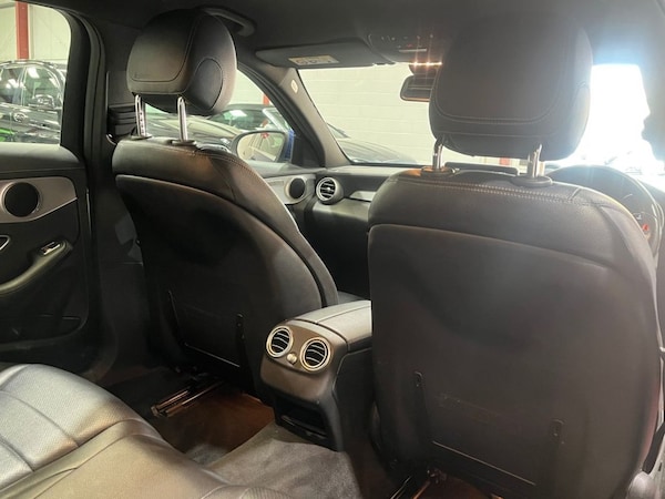 Used Mercedes-Benz C Class 2015 for sale - 75728316: Photo 17