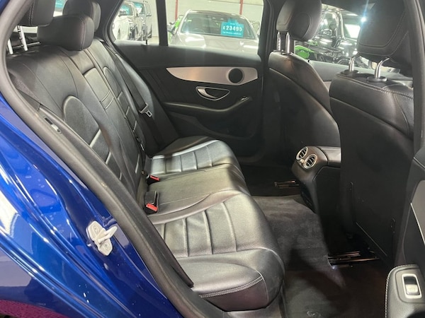 Used Mercedes-Benz C Class 2015 for sale - 75728316: Photo 18