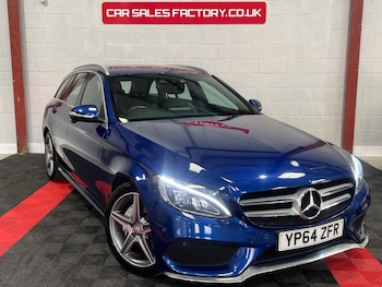 Mercedes-Benz - C-Class