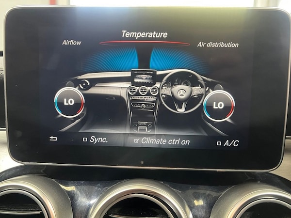 Used Mercedes-Benz C Class 2015 for sale - 75728316: Photo 27