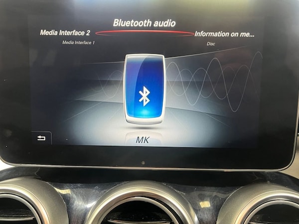 Used Mercedes-Benz C Class 2015 for sale - 75728316: Photo 28