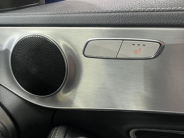 Used Mercedes-Benz C Class 2015 for sale - 75728316: Photo 36