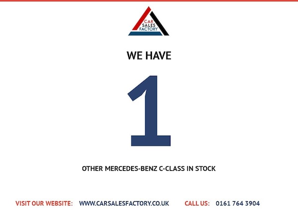Used Mercedes-Benz C Class 2015 for sale - 75728316: Photo 42