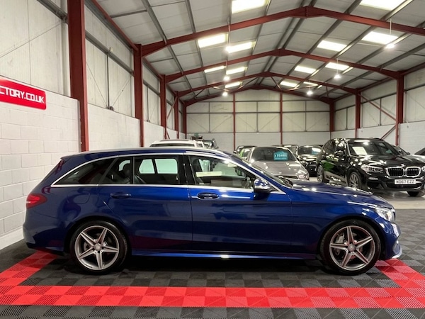 Used Mercedes-Benz C Class 2015 for sale - 75728316: Photo 5