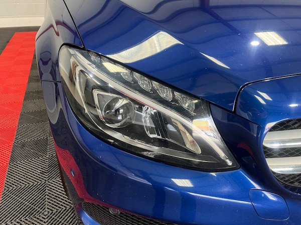 Used Mercedes-Benz C Class 2015 for sale - 75728316: Photo 7