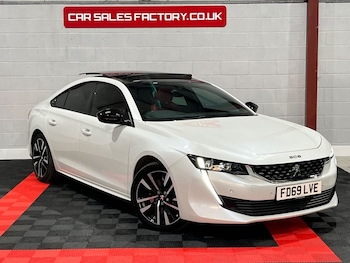 2020 (69) - 1.6 11.8kWh GT Fastback 5dr Petrol Plug-in Hybrid EAT Euro 6 (s/s) (225 ps)