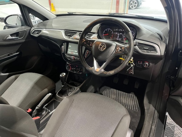 Used Vauxhall Corsa 2016 for sale - 76203163: Photo 14