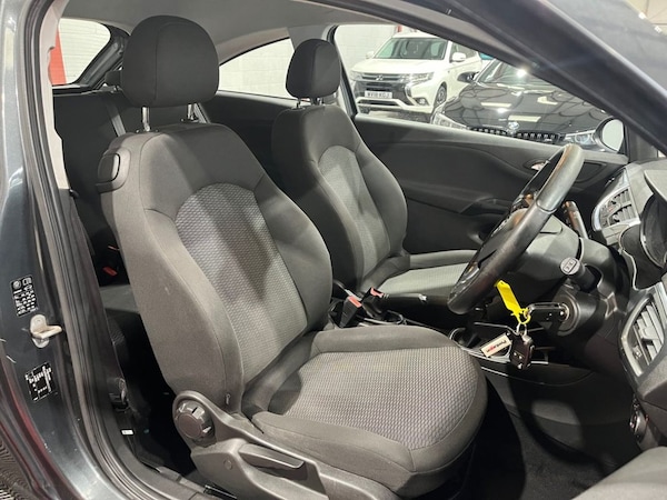 Used Vauxhall Corsa 2016 for sale - 76203163: Photo 16