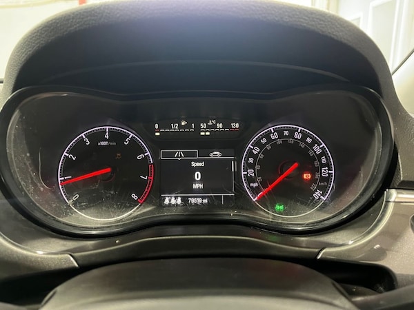 Used Vauxhall Corsa 2016 for sale - 76203163: Photo 18