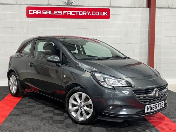 Used Vauxhall Corsa 2016 for sale - 76203163: Photo 1
