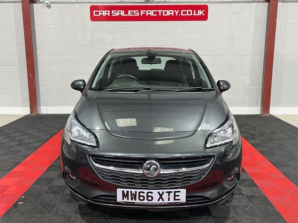 Used Vauxhall Corsa 2016 for sale - 76203163: Photo 2