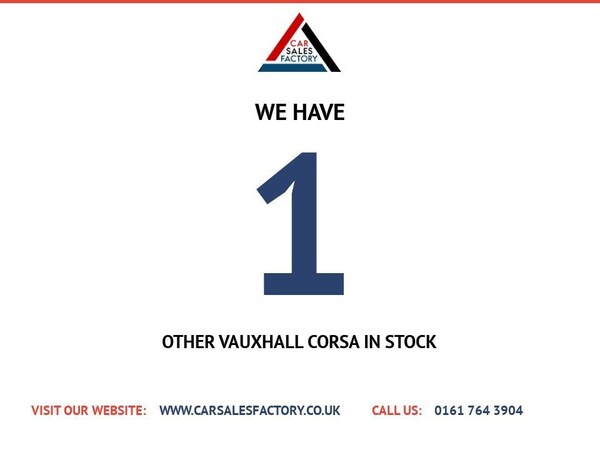 Used Vauxhall Corsa 2016 for sale - 76203163: Photo 30