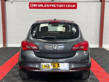 Used Vauxhall Corsa 2016 for sale - 76203163: Photo 3