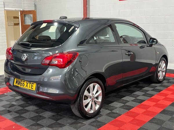 Used Vauxhall Corsa 2016 for sale - 76203163: Photo 5