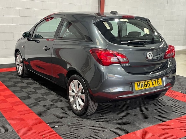 Used Vauxhall Corsa 2016 for sale - 76203163: Photo 7